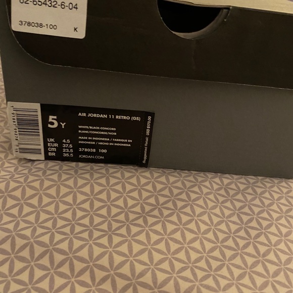 Air Jordan 11 retro “Concords” - Picture 4 of 4